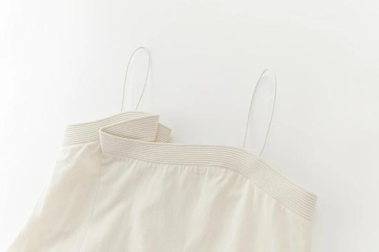 26SS 빅토리아 찬 민소매 티셔츠 SS26082POS AB024610 S - VIKTORIA CHAN