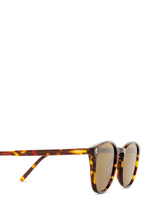 26FW 어게이즈 선글라스 HAIGHT ASHBURY SUN 002 TORTOISE BROWN - AGAZE