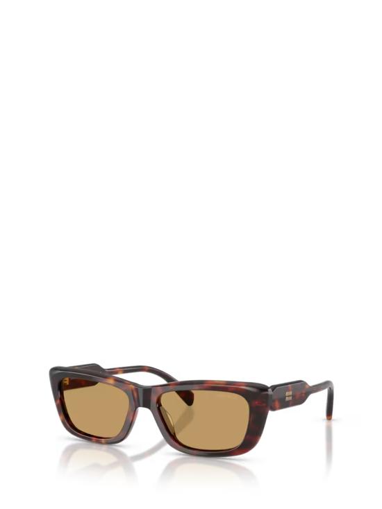 26FW 미우미우 선글라스 MU B12S 27L10Y HAVANA - MIU MIU