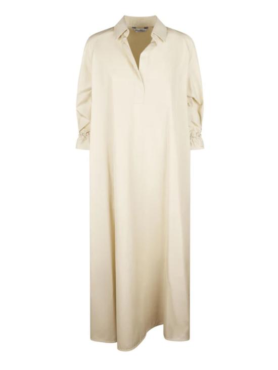 26SS 막스마라 롱 원피스 2611221152600 MXMMIRTO013 BEIGE