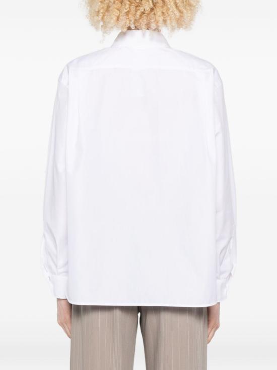 26SS 막스마라 셔츠 2611111042600 MXMTENUE001 WHITE - MAX MARA
