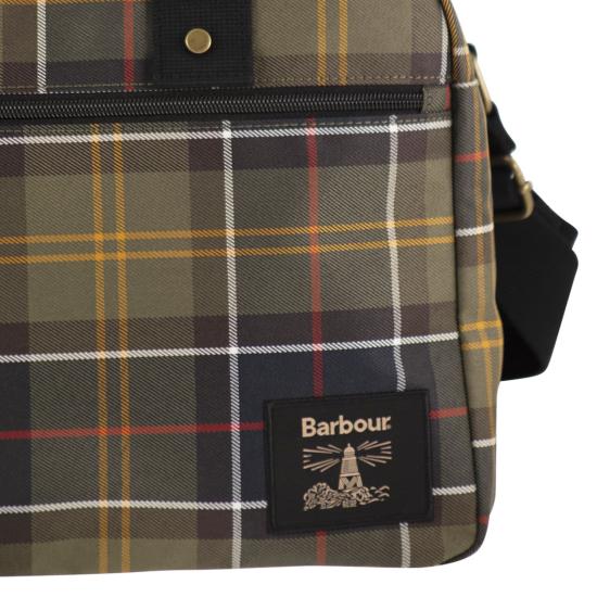 26SS 바버 토트백 UBA0681 BROWN - BARBOUR