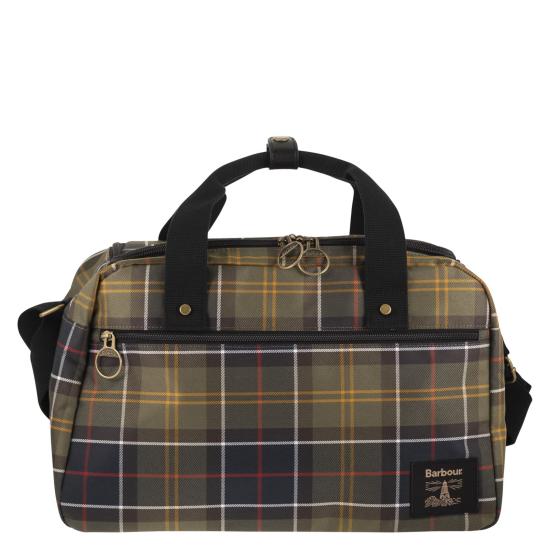 26SS 바버 토트백 UBA0681 BROWN