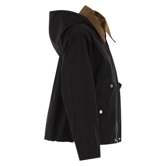 26SS 바버 자켓 LSP0307 BLACK - BARBOUR