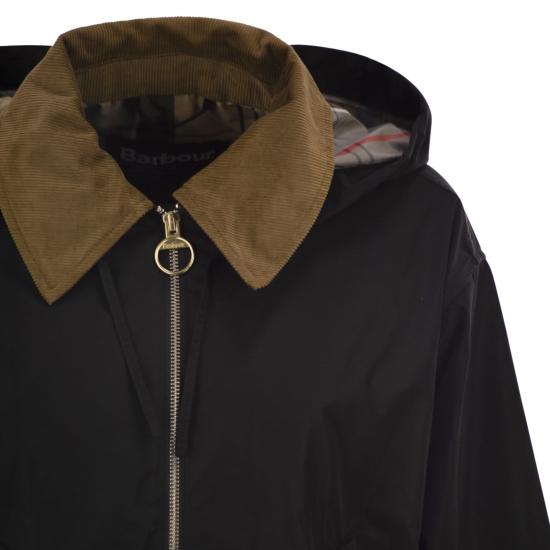 26SS 바버 자켓 LSP0307 BLACK - BARBOUR