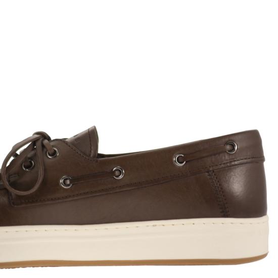 26SS 호간 로퍼 HXM6680GB60KXT BROWN - HOGAN