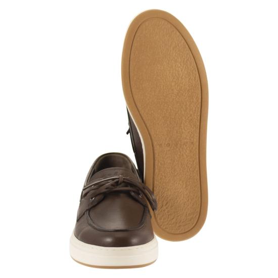 26SS 호간 로퍼 HXM6680GB60KXT BROWN - HOGAN