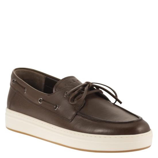 26SS 호간 로퍼 HXM6680GB60KXT BROWN - HOGAN