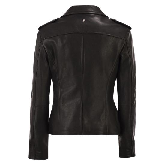 25FW 돈답 자켓 DJ724PL0635DXXXDD BLACK - DONDUP