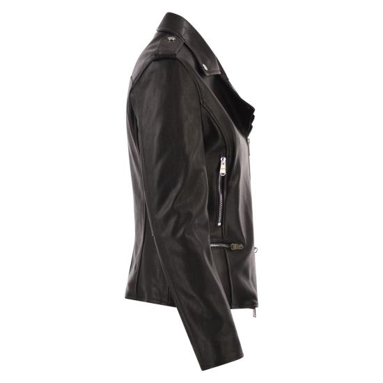 25FW 돈답 자켓 DJ724PL0635DXXXDD BLACK - DONDUP