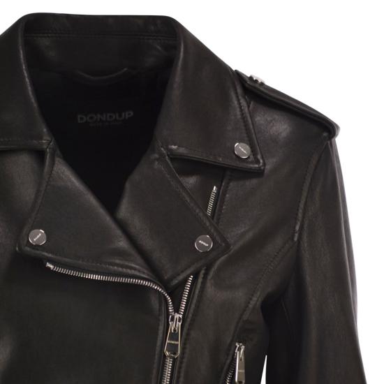 25FW 돈답 자켓 DJ724PL0635DXXXDD BLACK - DONDUP