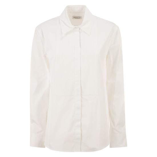 25FW 돈답 셔츠 DC453PF0010DXXXDD WHITE