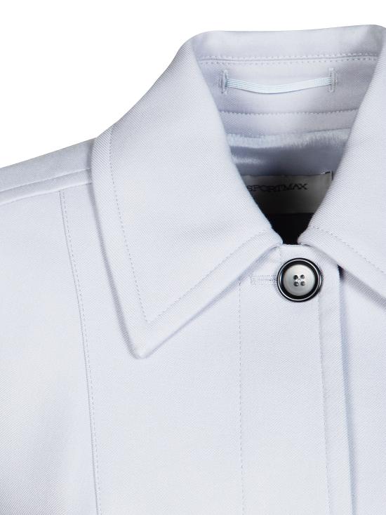 26SS 스포트막스 베스트 2612281021600 004 AZZURRO - SPORTMAX