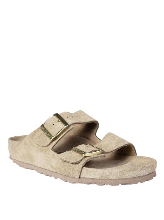 26SS 버켄스탁 뮬/슬리퍼 1018443 TAUPE BEIGE - BIRKENSTOCK