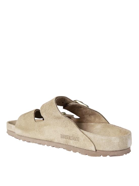 26SS 버켄스탁 뮬/슬리퍼 1018443 TAUPE BEIGE - BIRKENSTOCK