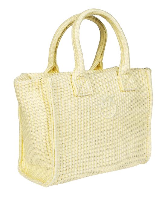 26SS 핑코 토트백 106832A39Y C39 GIALLO - PINKO