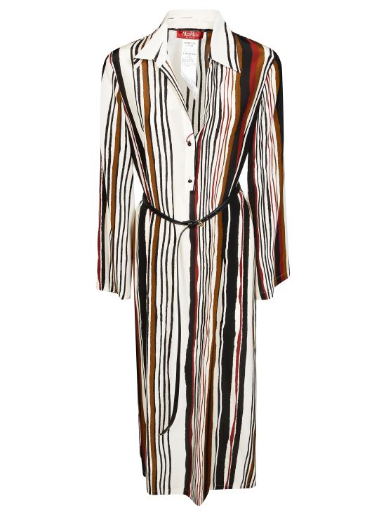 26SS 막스마라 스튜디오 미디 원피스 2616221112600 002 BEIGE