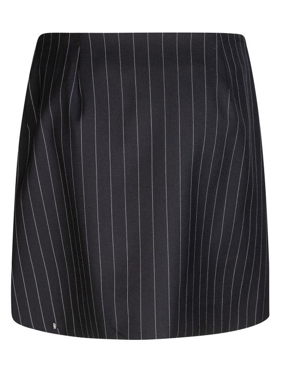 26SS 스포트막스 숏 스커트 2612101041600 004 MULTICOLOR - SPORTMAX