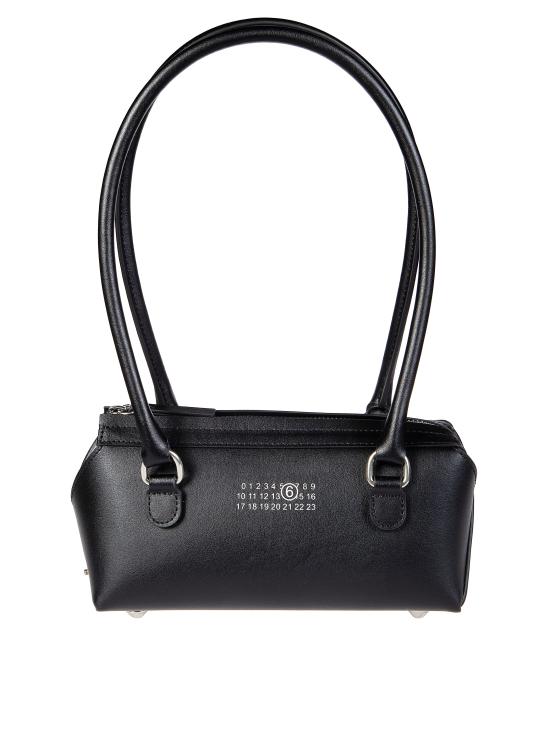 26SS MM6 메종마르지엘라 토트백 SB6ZH0039P9061 T8013 NERO