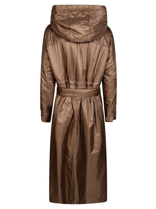 26SS 막스마라 더 큐브 패딩 2619491034600 085 MARRONE - MAXMARA THE CUBE