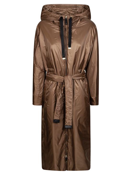 26SS 막스마라 더 큐브 패딩 2619491034600 085 MARRONE