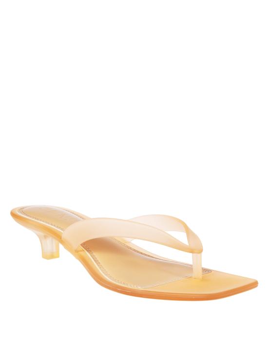 26SS 센소 힐/펌프스 SONYA PEACH ARANCIONE - SENSO