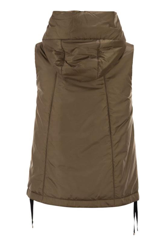 26SS 막스마라 더 큐브 후드 집업 베스트 후드 집업 베스트 2619291044600 075 - MAXMARA THE CUBE