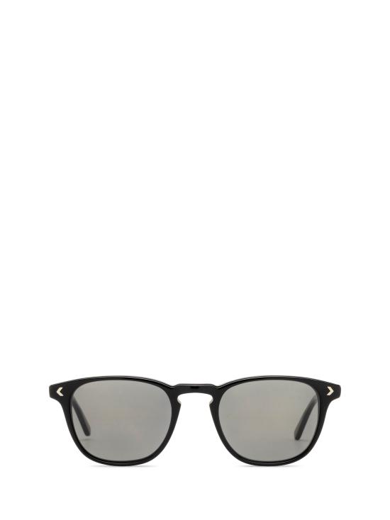 26FW 어게이즈 선글라스 BELLTOWN SUN 001 BLACK GREY