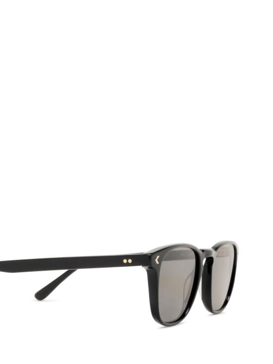26FW 어게이즈 선글라스 BELLTOWN SUN 001 BLACK GREY - AGAZE