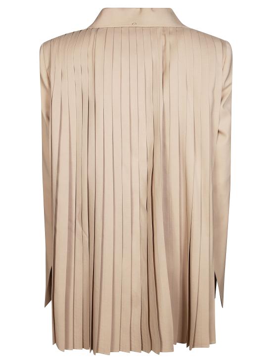 26SS 스포트막스 자켓 2612041021600 001 BEIGE - SPORTMAX