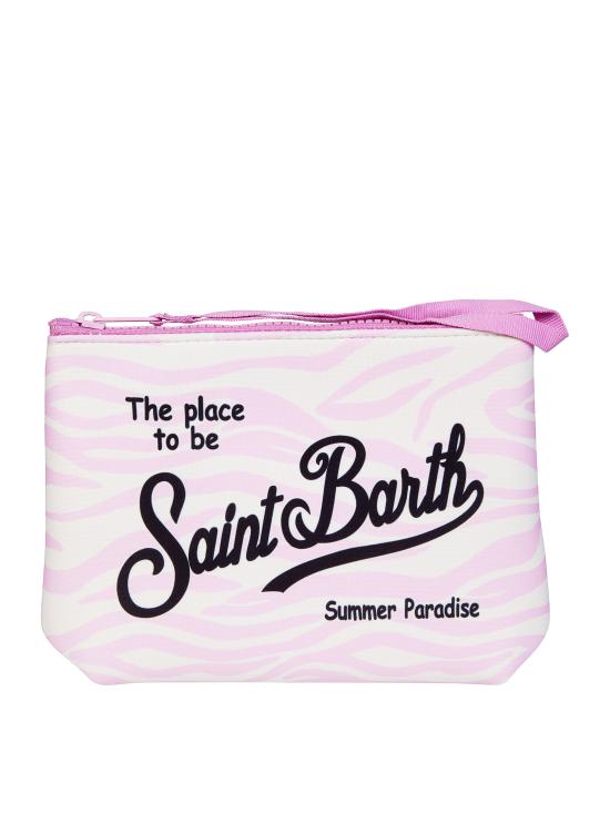 26SS [키즈] 세인트바쓰 크로스백 ALIN001816L 1021 ROSA - MC2 SAINT BARTH