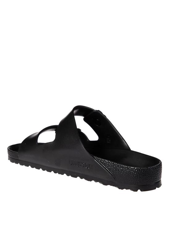 26SS 버켄스탁 애리조나 에센셜 EVA 슬라이드 129421 BLACK NERO - BIRKENSTOCK