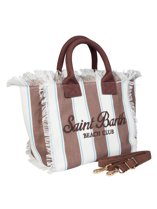 26SS [키즈] 세인트바쓰 크로스백 COL000102597L 1918 BIANCO - MC2 SAINT BARTH