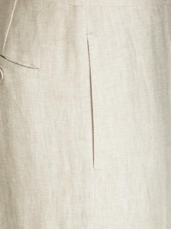 26SS 막스마라 스트레이트 팬츠 2611131233600 002 MARRONE - MAX MARA