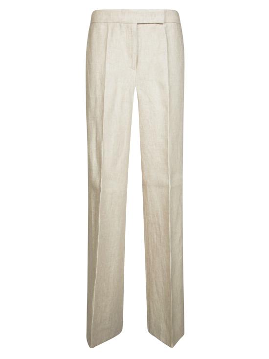 26SS 막스마라 스트레이트 팬츠 2611131233600 002 MARRONE