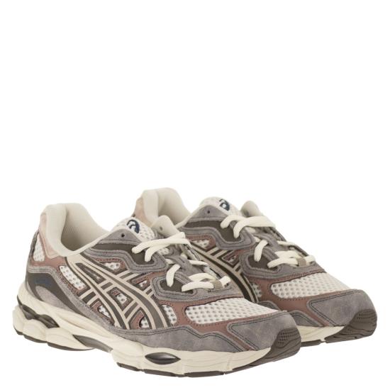 26SS 아식스 스니커즈 1203A897 TURTLEDOVE - ASICS