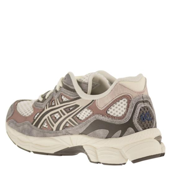 26SS 아식스 스니커즈 1203A897 TURTLEDOVE - ASICS