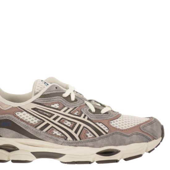 26SS 아식스 스니커즈 1203A897 TURTLEDOVE - ASICS