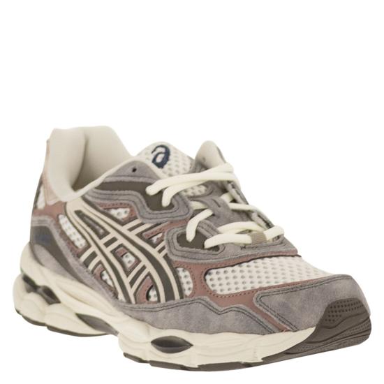 26SS 아식스 스니커즈 1203A897 TURTLEDOVE - ASICS