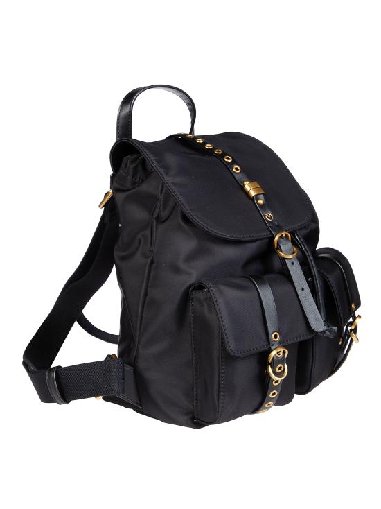 26SS 핑코 백팩 106051A358 Z99Q NERO - PINKO