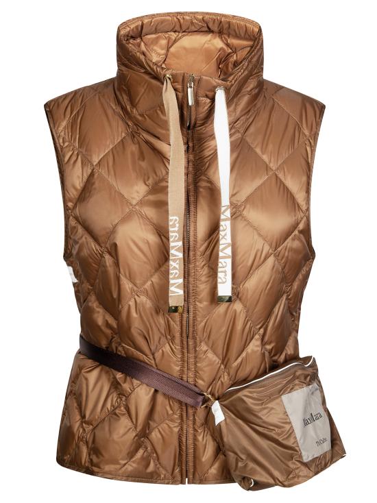 26SS 막스마라 더 큐브 베스트 2619291014600 051 MARRONE