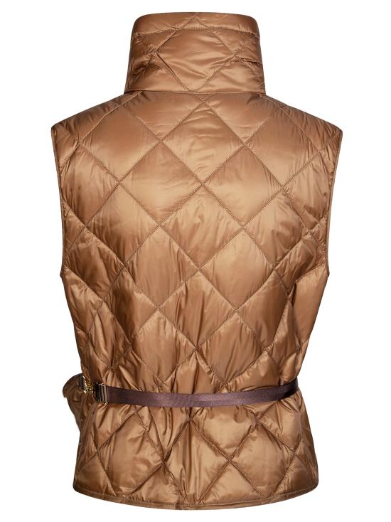 26SS 막스마라 더 큐브 베스트 2619291014600 051 MARRONE - MAXMARA THE CUBE