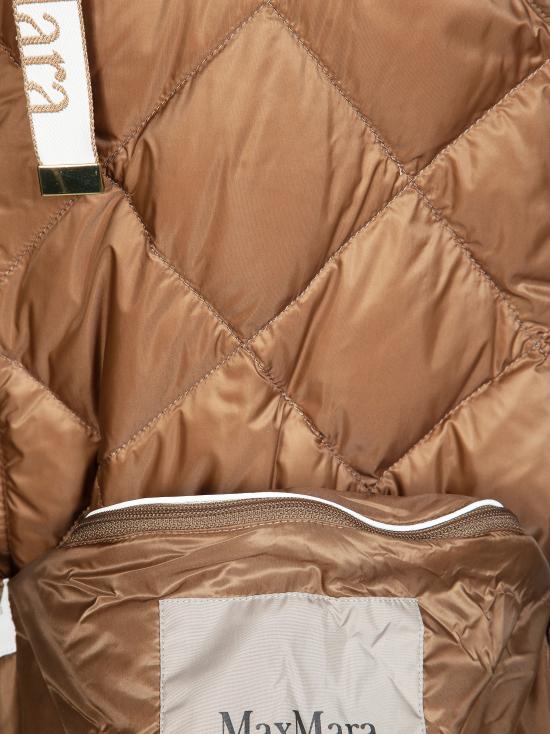 26SS 막스마라 더 큐브 베스트 2619291014600 051 MARRONE - MAXMARA THE CUBE