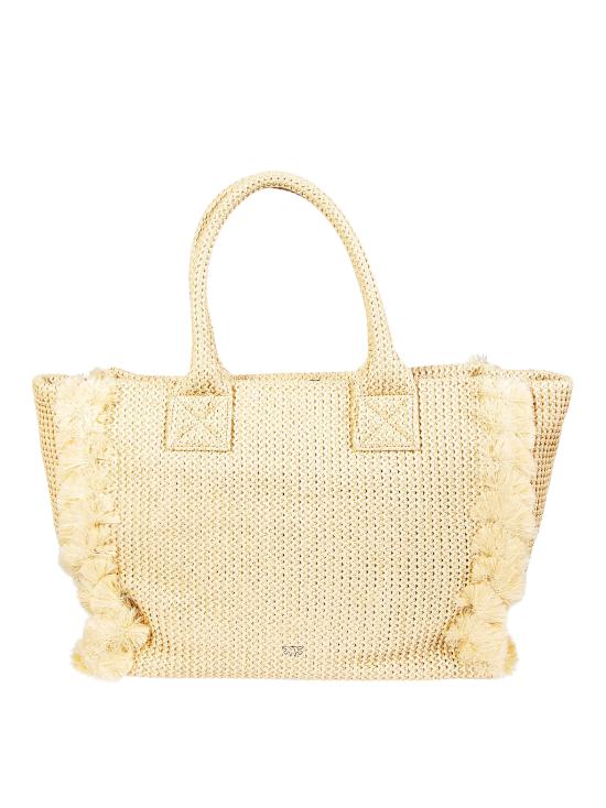 26SS 핑코 토트백 106673A39Y HZ3Q BEIGE - PINKO