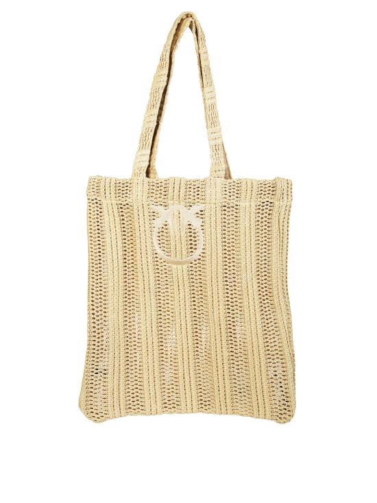 26SS 핑코 숄더백 106728A39Y C39 GIALLO