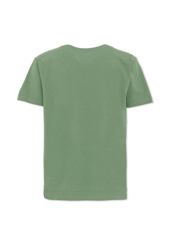 26FW [키즈] 랄프 로렌 티셔츠 970333507 GREEN - RALPH LAUREN