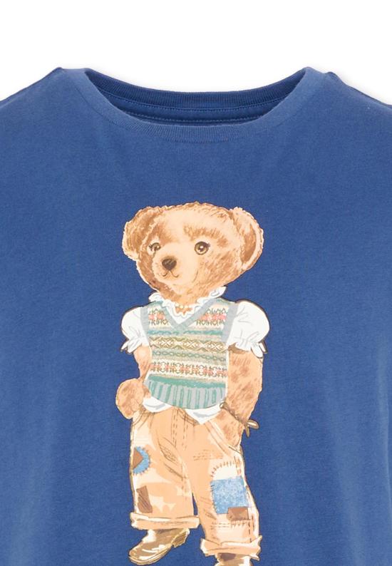 26FW [키즈] 랄프 로렌 원피스 B20040001 BLUE - RALPH LAUREN