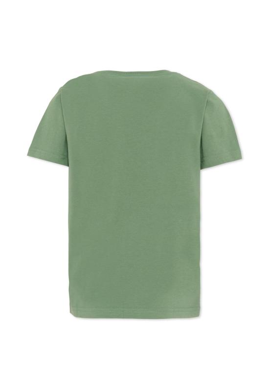 26FW [키즈] 랄프 로렌 티셔츠 970333503 GREEN - RALPH LAUREN