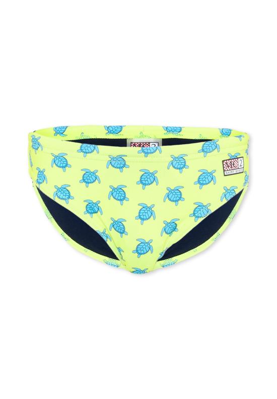 26SS [키즈] 세인트바쓰 스윔팬츠 BIL0001 01105L YELLOW