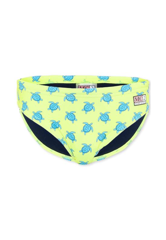 26SS [키즈] 세인트바쓰 스윔팬츠 BIL0001 01105L YELLOW - MC2 SAINT BARTH